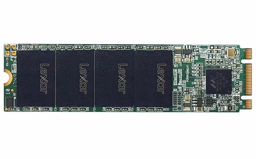 حافظه اس اس دی M.2 لکسار مدل NM100 با ظرفیت 512 گیگابایت