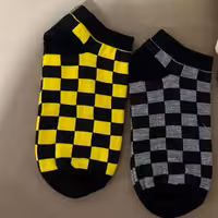 جوراب مچی شطرنجی