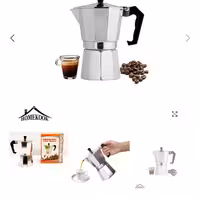 قهوه جوش اسپرسوساز6کاپ