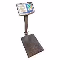 باسکول دیجیتال کمری 150kg مدل علمک دار