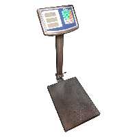 باسکول دیجیتال کمری 150kg مدل علمک دار