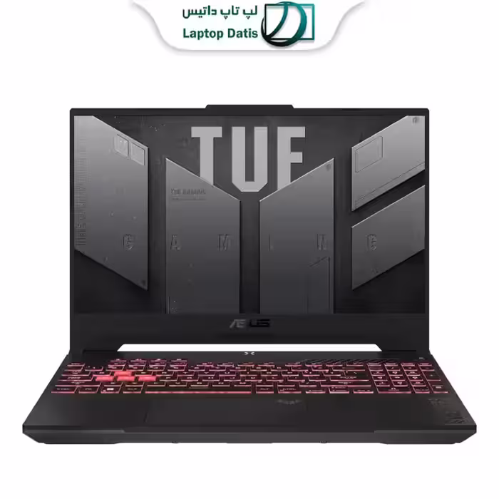 لپ تاپ ایسوس مدل TUF FA507NUR پردازنده Ryzen 7 7435HS رم 16GB حافظه 1TB SSD گرافیک RTX 4050 با 6GB
