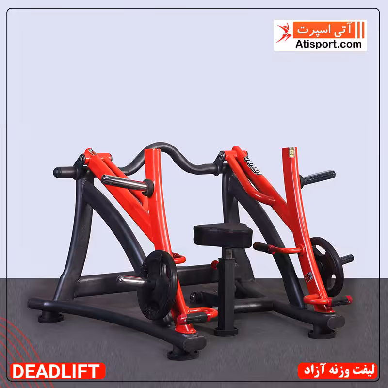 لیفت وزنه آزاد