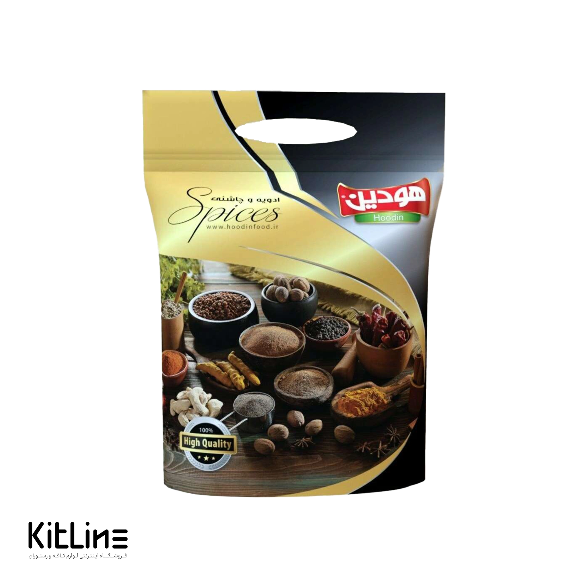 پودر سیر هودین 5 کیلوگرمی