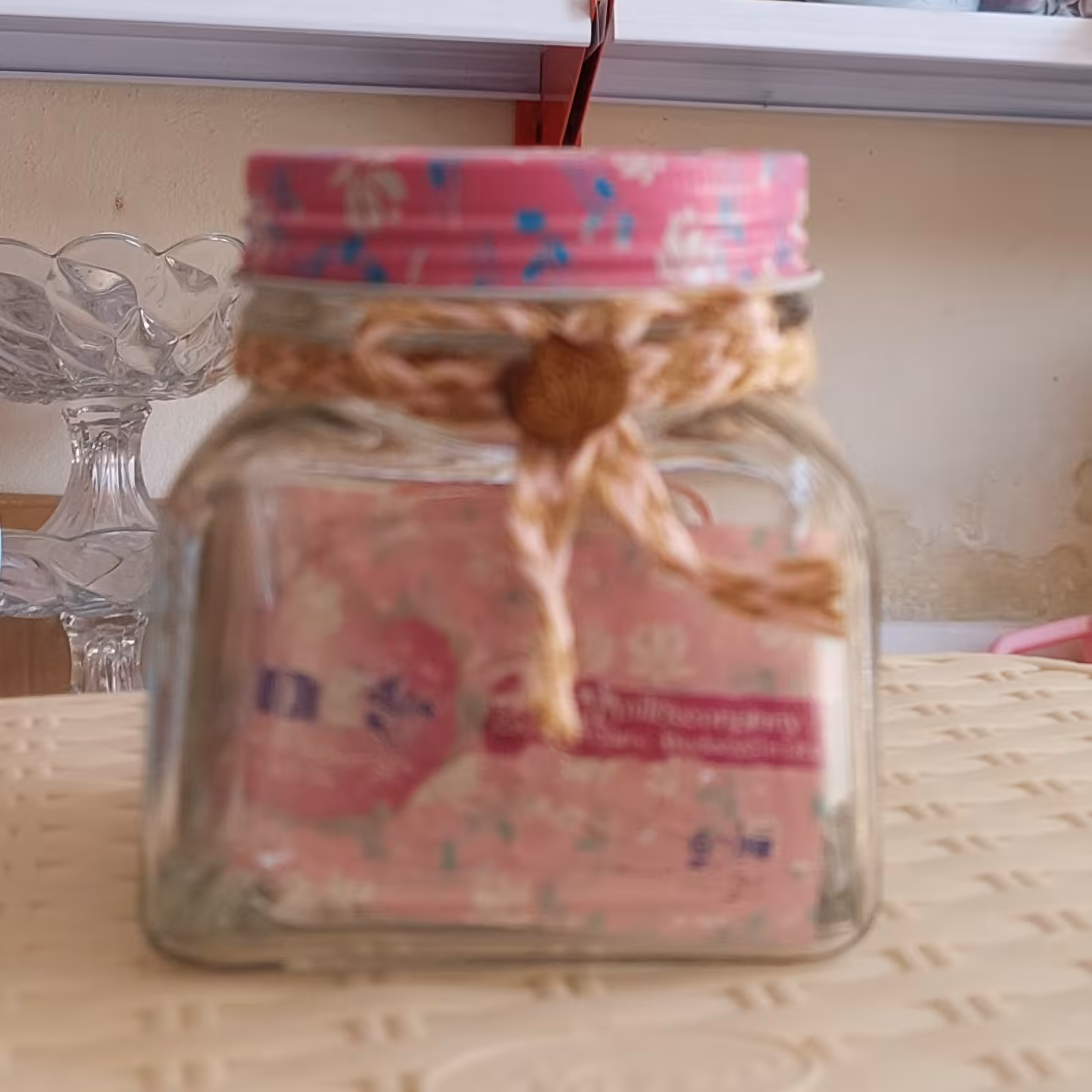 بانکه نیلوفر  طرح بهار نارنج سایز 4