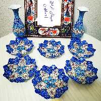 مجموعه لوازم سفره ی هفت سین9تیکه