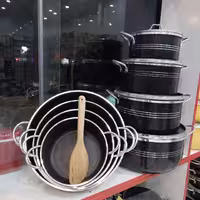 سرویس قابلمه 15 پارچه پاراب
