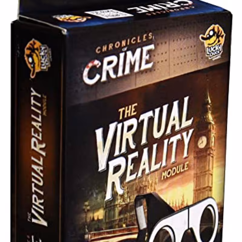 Chronicles of Crime

