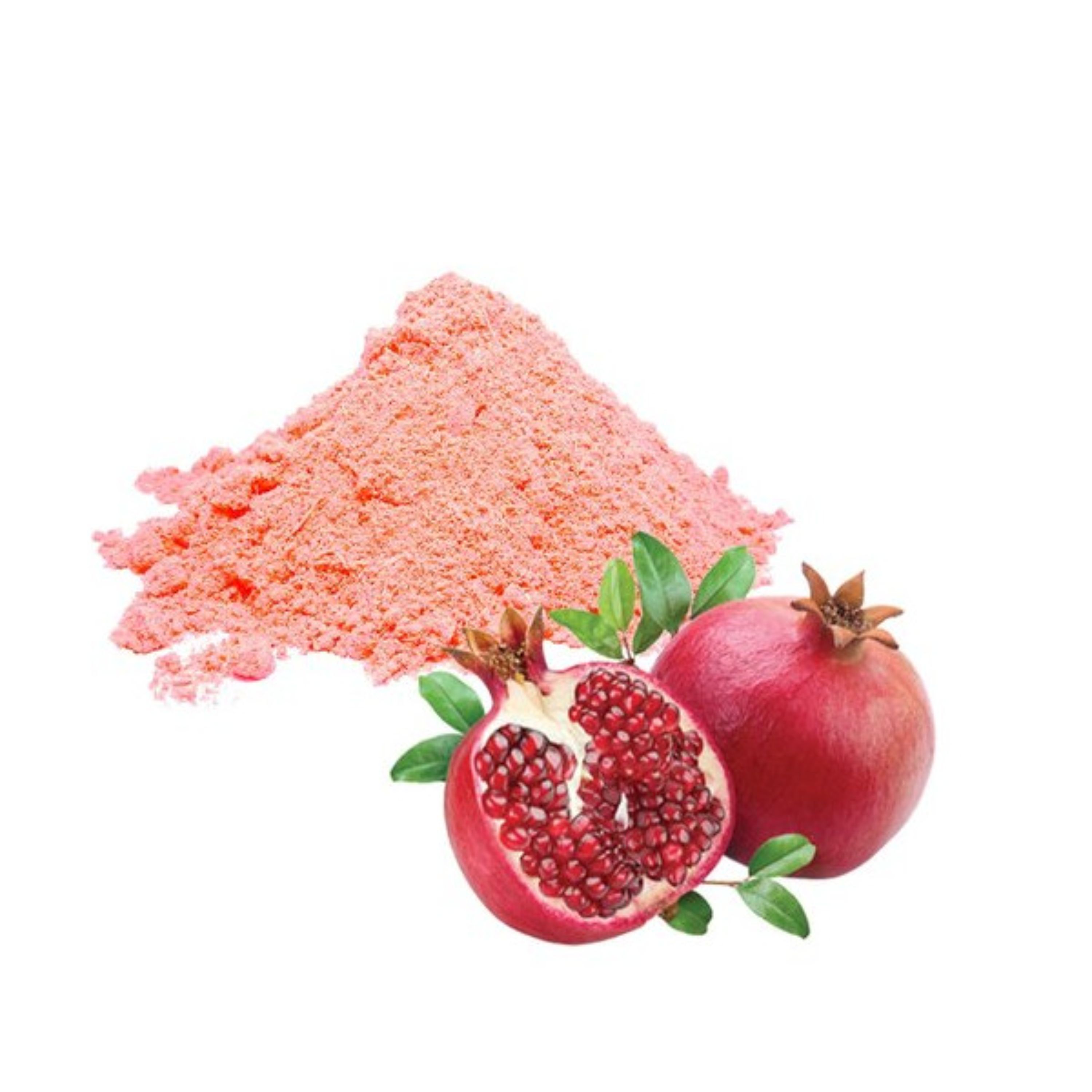 اسانس انار پودری درجه یک در بسته بندی 100گرمی