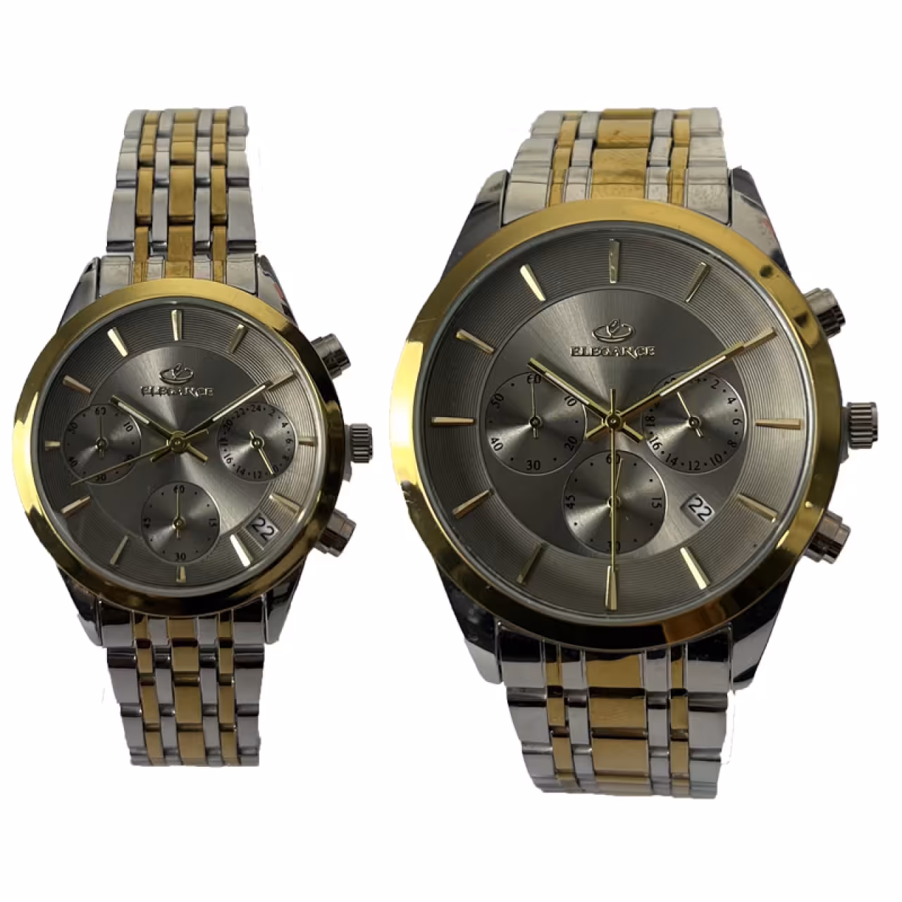 ست ساعت مچی عقربه ای الگانس مدل 2263