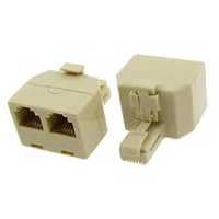 تبدیل 1 به 2 تلفن