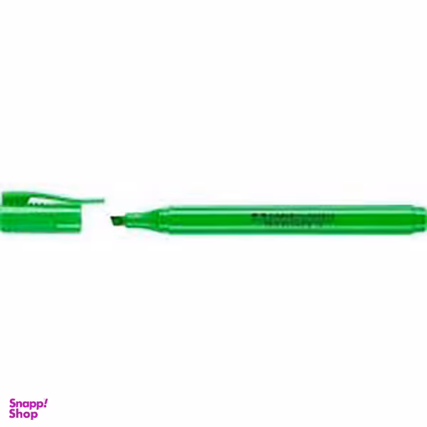 ماژیک علامت زن اسلیم سوپر فلورسنت سبز 157763