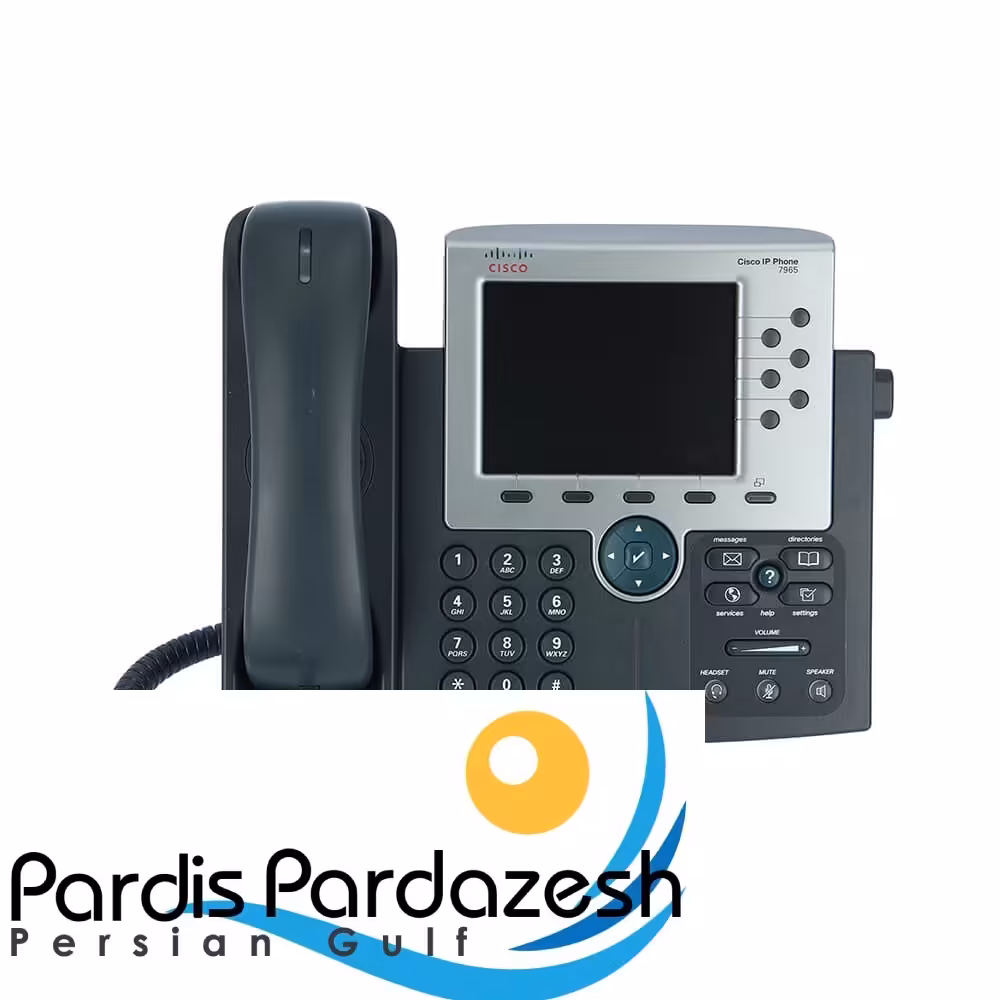 آی پی فون سیسکو مدل CP-7965GCP-7965G