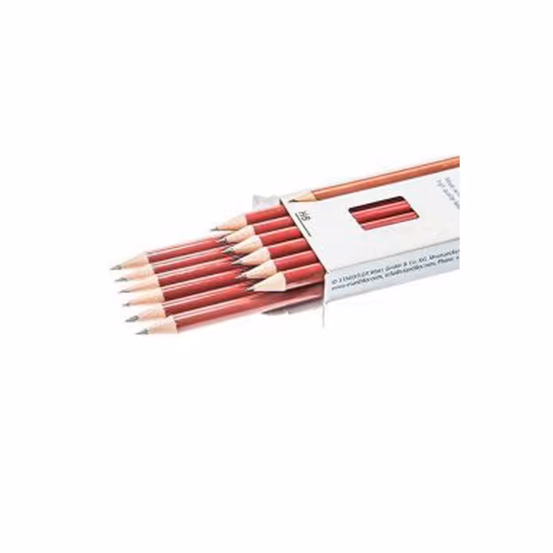 مداد مشکی استدلر مدل Camel بسته 12 عددی