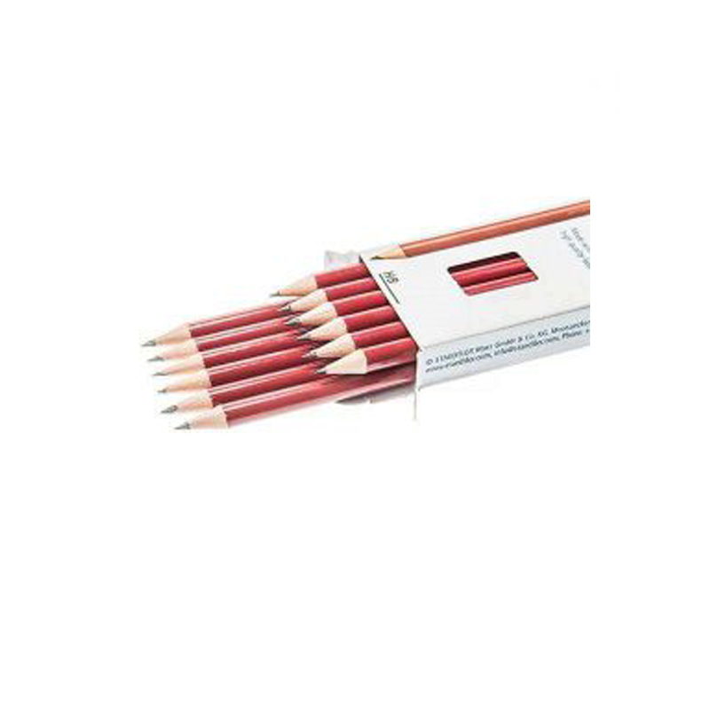 مداد مشکی استدلر مدل Camel بسته 12 عددی