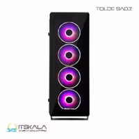 قیمت و خرید کیس مسترتک مدل T500 X Gaming | ITSKALA