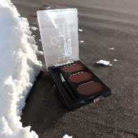 پالت 3 عددی سایه ابرو Hold morning