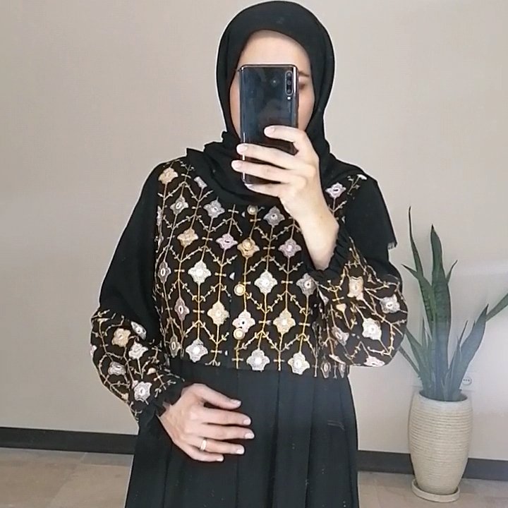مانتو مجلسی سوزندوزی