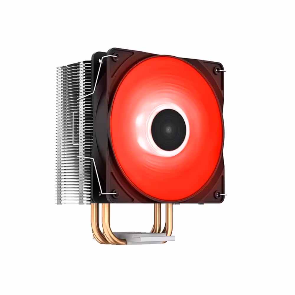 خنک کننده پردازنده دیپ کول DeepCool GAMMAXX 400 V2 Red