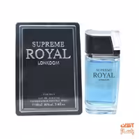 ادوتویلیت مردانه لنکوم مدل Supreme Royal حجم 100 میلی لیتر