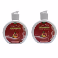 کرم آبرسان الوندرا مدل Peach مجموعه 2 عددی