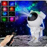 چراغ خواب طرح فضانورد | amazonchi