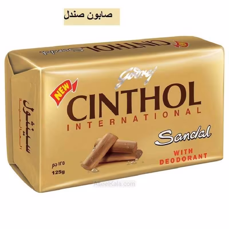 صابون صندل