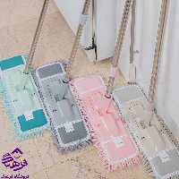 تی ماکارونی چرخشی دسته تلسکوپی هوم کت