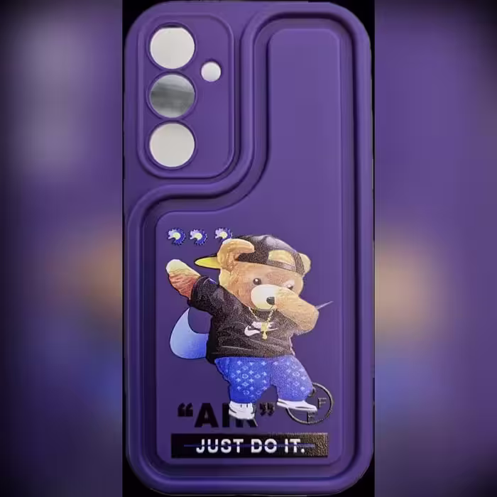 کاور فانتزیsolda مناسب برای گوشی موبایل سامسونگ Galaxy A14 - امین 24 امانت دار اعتماد شما