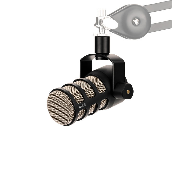 میکروفن حرفه‌ای Rode PodMic