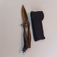 چاقو خرچنگی یا چکمه ای -کد 45