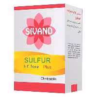 صابون گوگرد همراه با کلیمبازول سیوند | Sivand Sulfur S-C Soap Plus | فارموکسین
