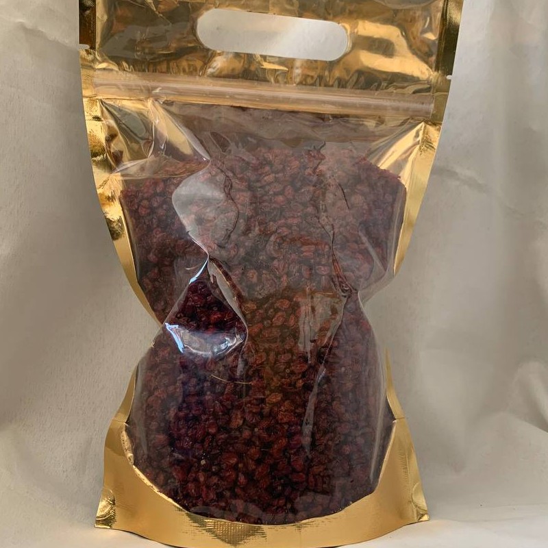 زرشک پفکی  امسالی اعلا و لوکس