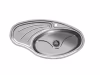 سینک اخوان مدل 119 توکار