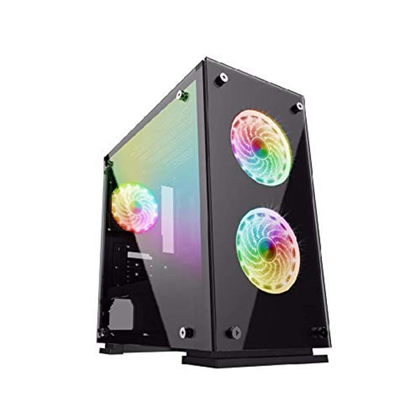 کیس کامپیوتر گیم مکس مدل H605 TA