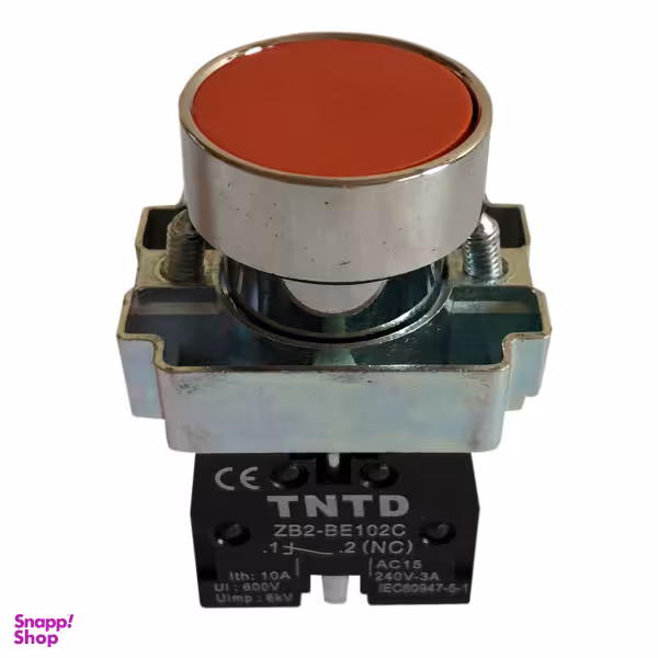 کلید شاسی استوپ تی ان تی دی مدل BA42