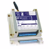 مرکز کنترل پیامکی هوشمند مدل mahatronic s.w.c-1