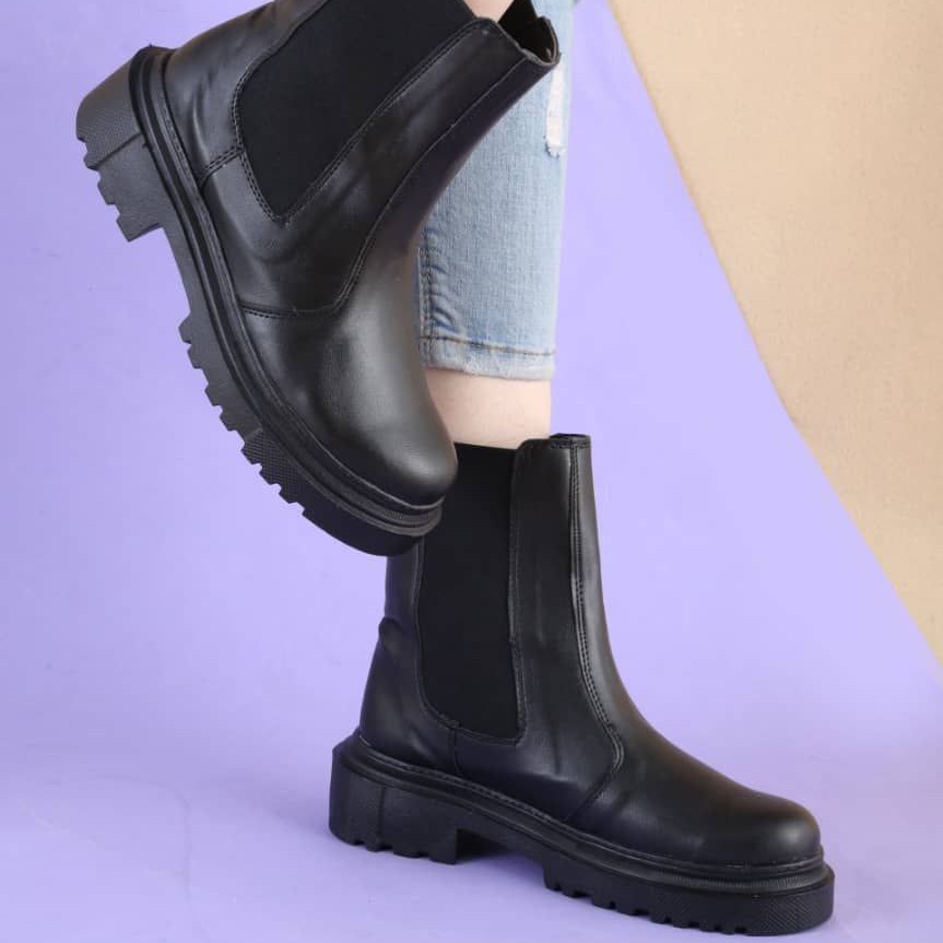 نیم بوت جدید بغل کشی