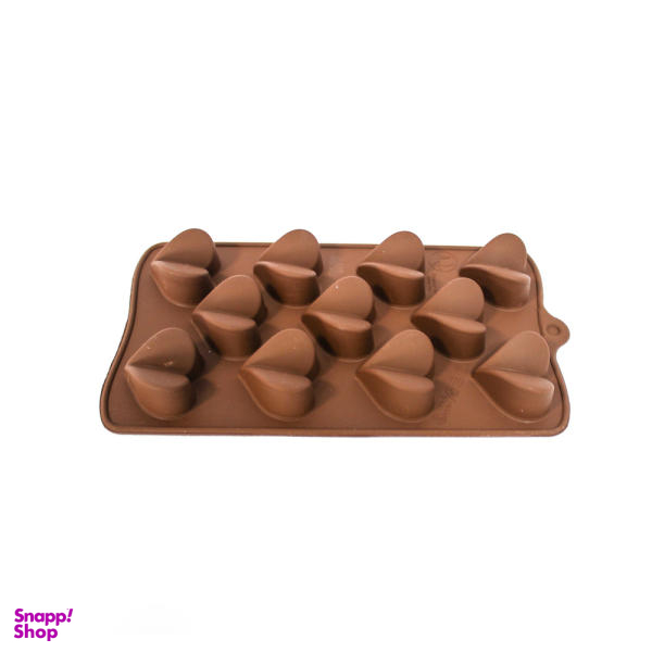 قالب شکلات طرح قلب F-6