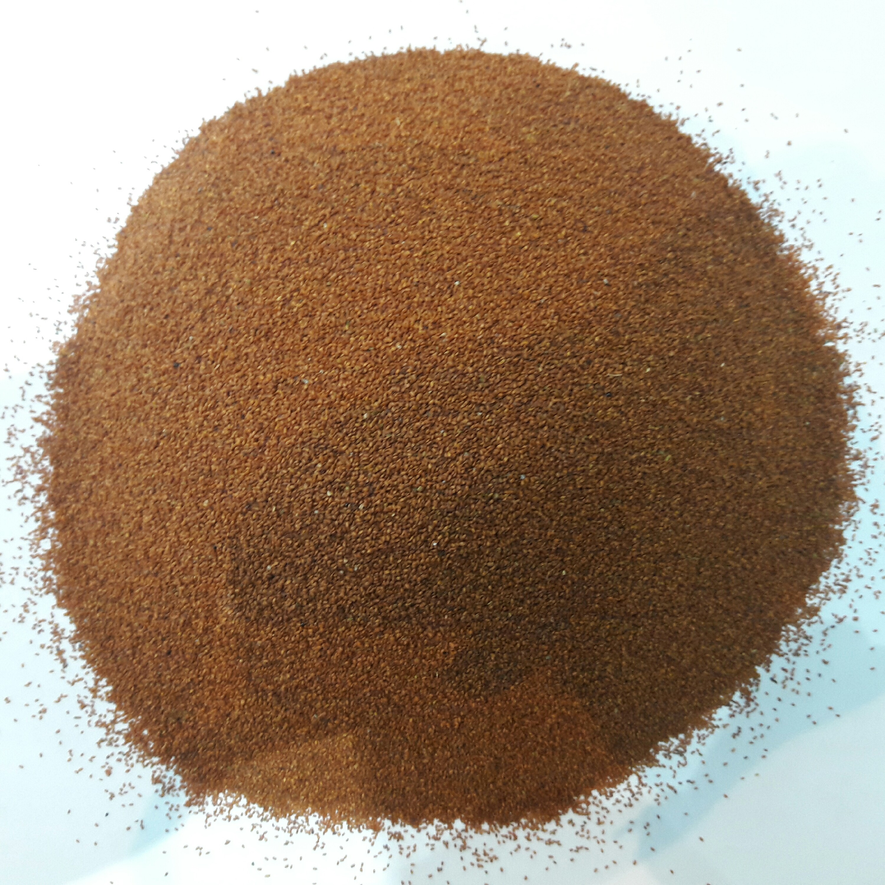 خاکشیر اعلا در بسته های 100 و 500 گرمی  