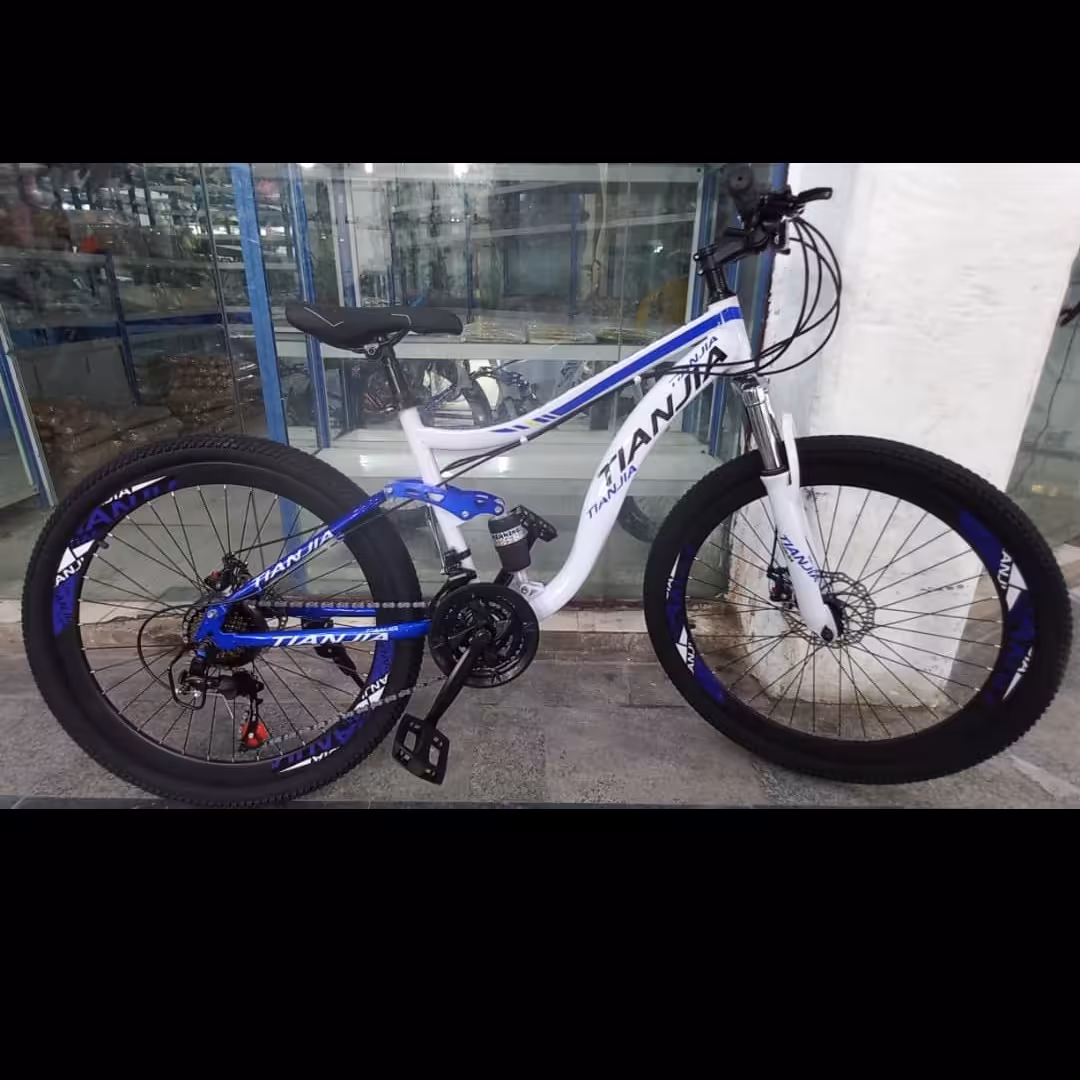 دوچرخه سایز 26 دنده ای  ارسال رایگان 