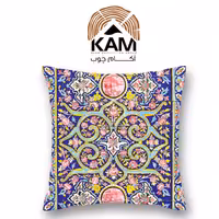 کوسن آکام چوب مدل AK 42 (سایز بزرگ 45x45)