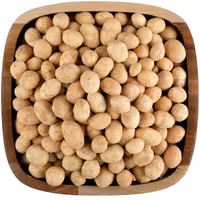 بادام زمینی روکش دار با طعم دودی 900گرمی