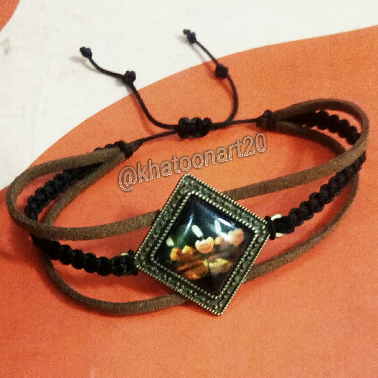 دستبند شیک و خاص