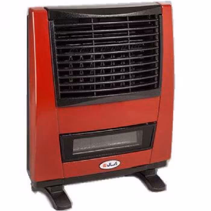 بخاری گازی آبسال بخاری گازی دودکش دار آبسال مدل 401