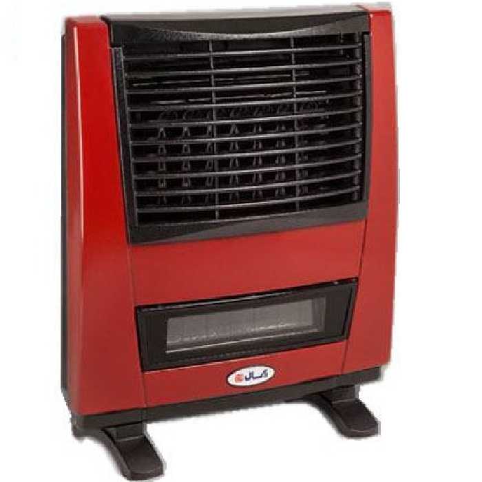 بخاری گازی آبسال بخاری گازی دودکش دار آبسال مدل 401