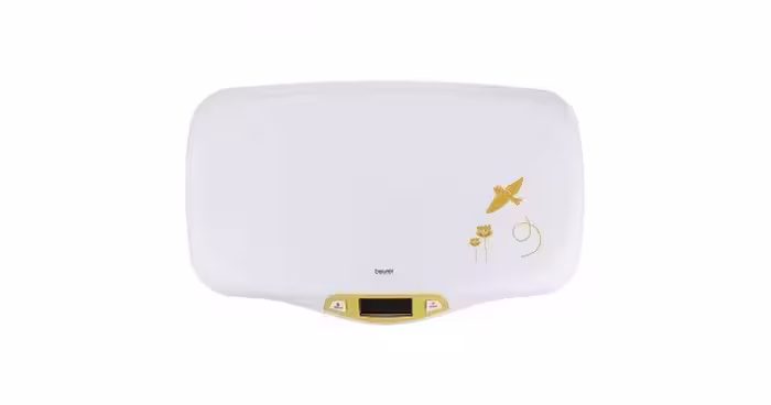 ترازوی دیجیتال کودک بیورر آلمان مدل ترازو beurer BY80