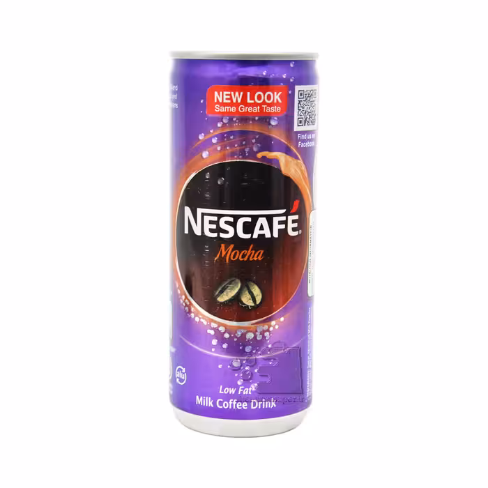 آیس کافی موکا کم چرب 240 میل نسکافه - nescafe