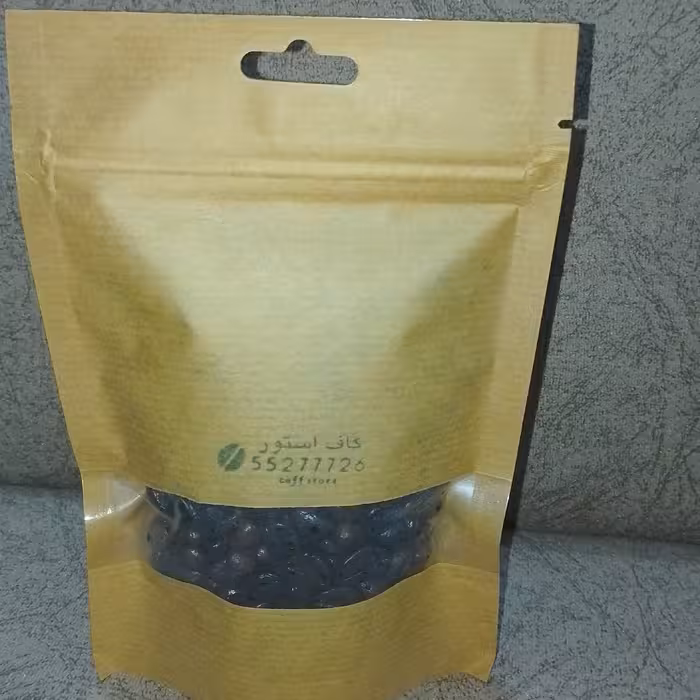 دان قهوه اسپرسو میکس1090، 100گرم فول کافئین ،کرمای بالا