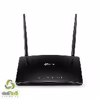 مودم روتر 4G LTE بی سیم N300 تی پی لینک TL-MR6400 - فروشگاه کارما آی‌تی